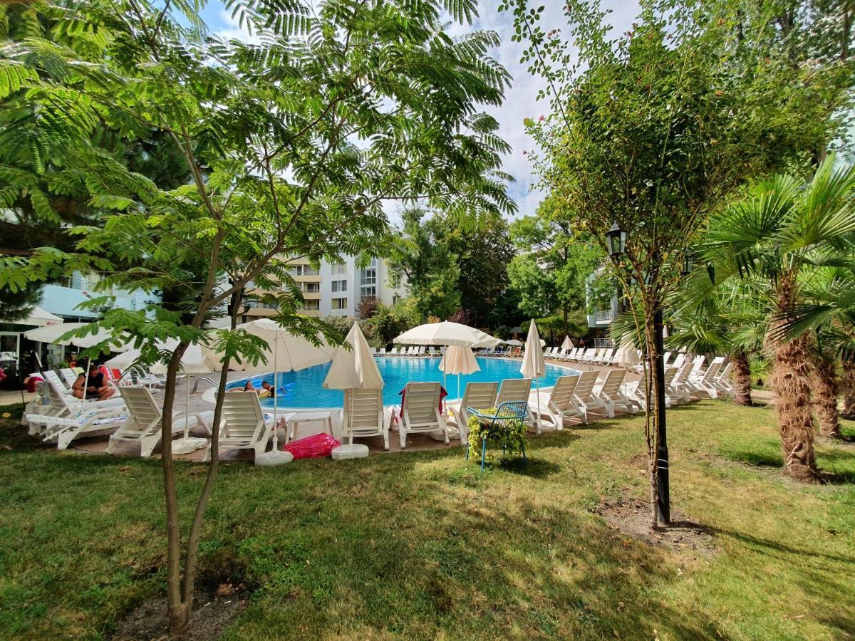 Yassen Holiday Village Sunny Beach Exterior foto