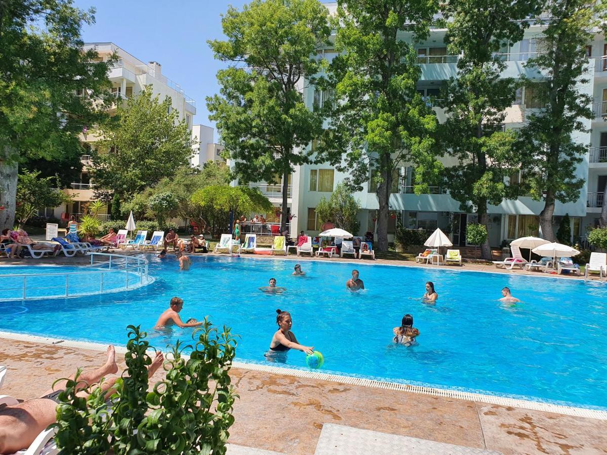 Yassen Holiday Village Sunny Beach Exterior foto