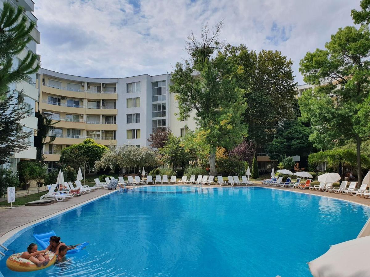 Yassen Holiday Village Sunny Beach Exterior foto