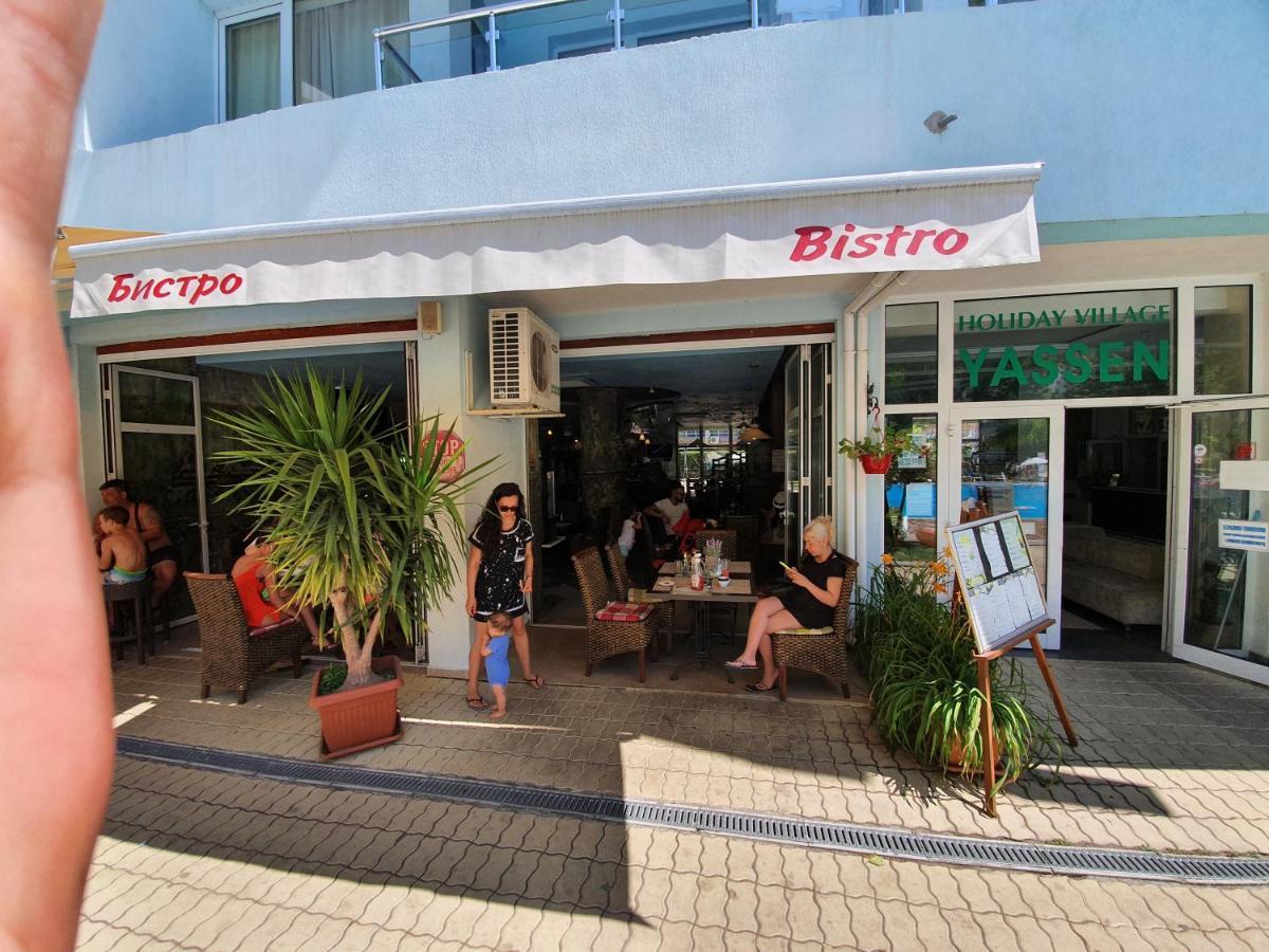 Yassen Holiday Village Sunny Beach Exterior foto
