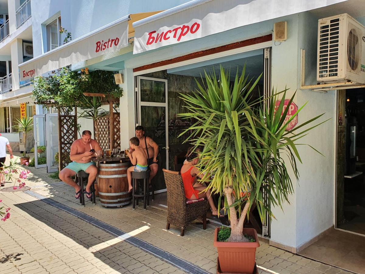 Yassen Holiday Village Sunny Beach Exterior foto