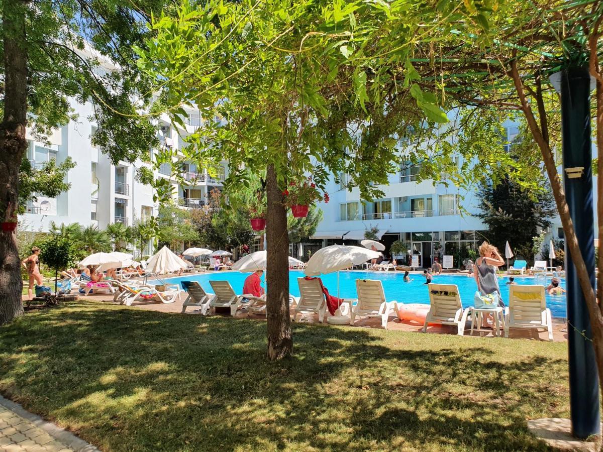 Yassen Holiday Village Sunny Beach Exterior foto