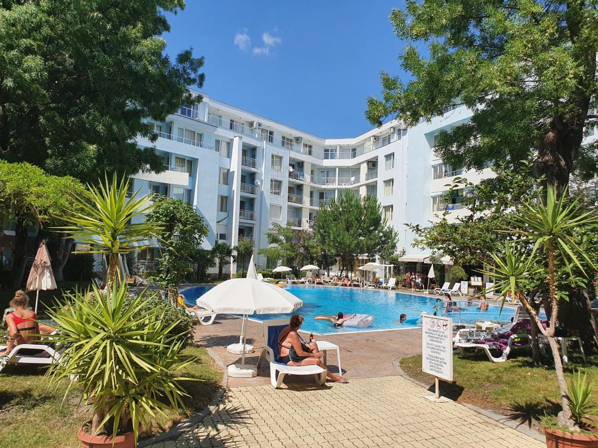 Yassen Holiday Village Sunny Beach Exterior foto