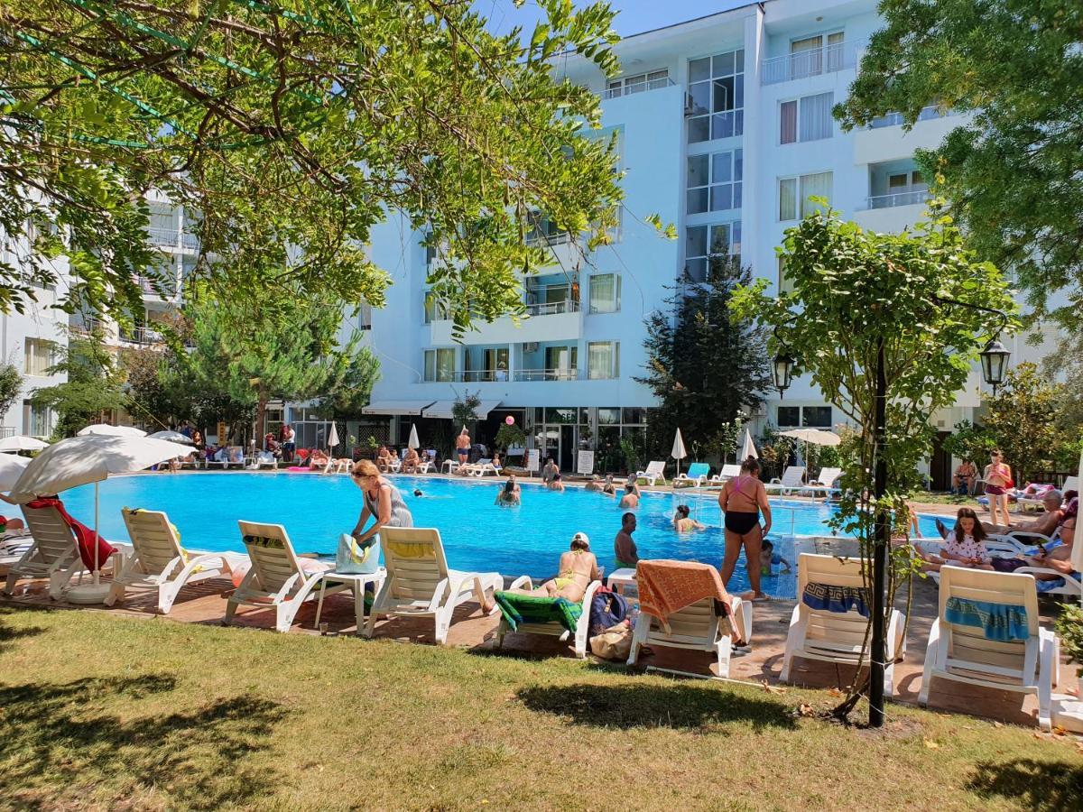 Yassen Holiday Village Sunny Beach Exterior foto
