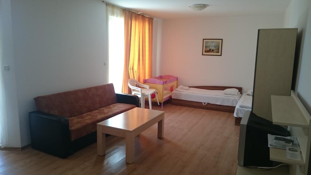 Yassen Holiday Village Sunny Beach Exterior foto