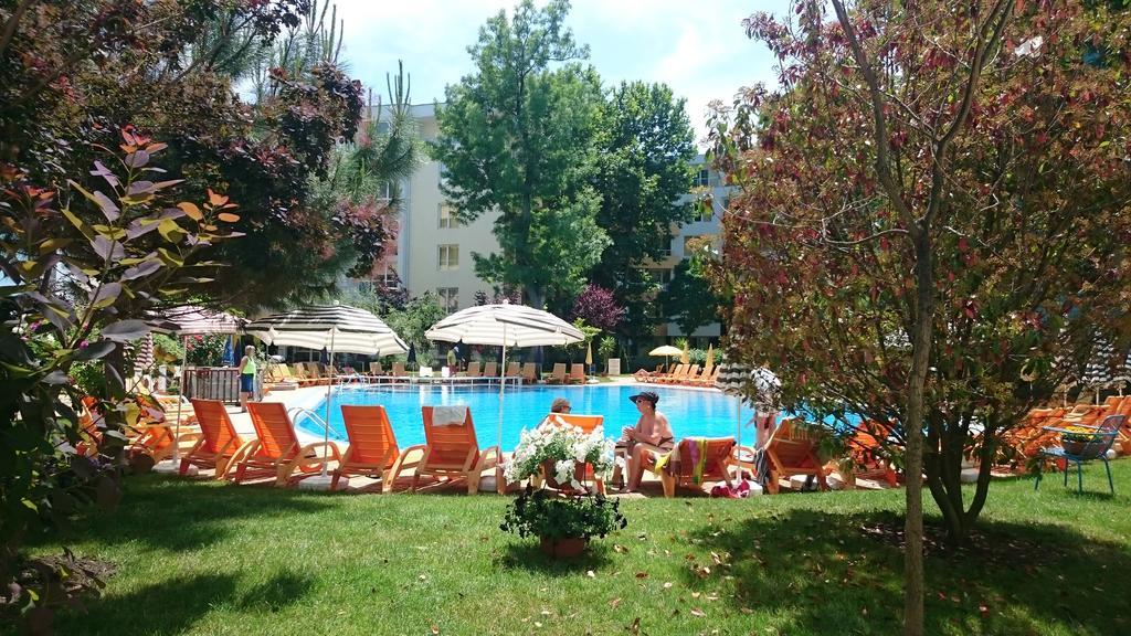 Yassen Holiday Village Sunny Beach Exterior foto