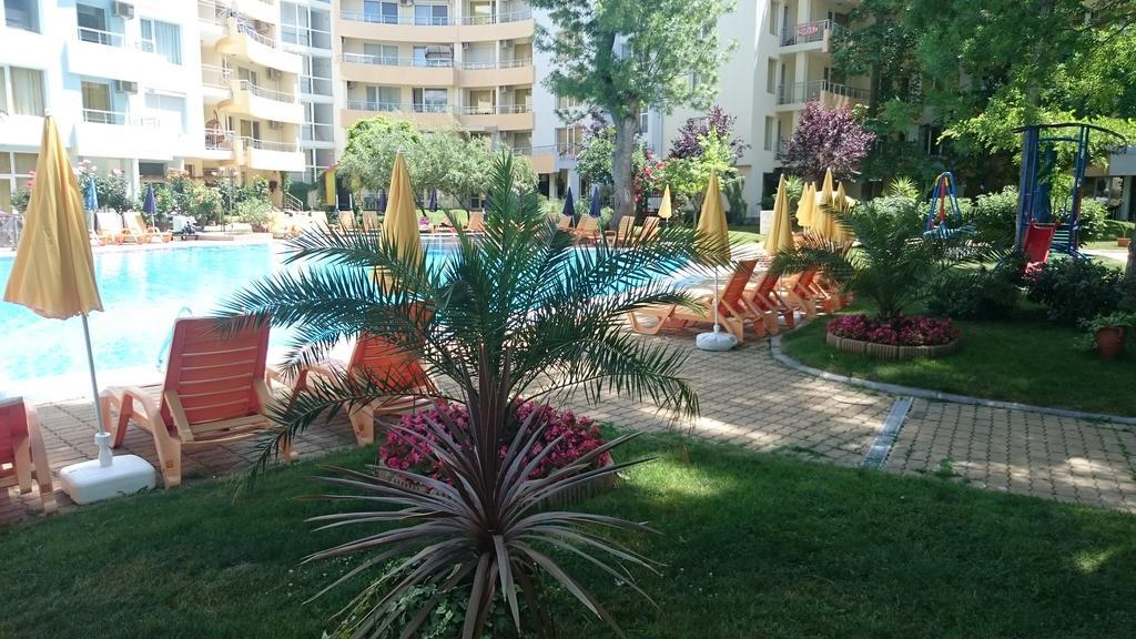Yassen Holiday Village Sunny Beach Exterior foto