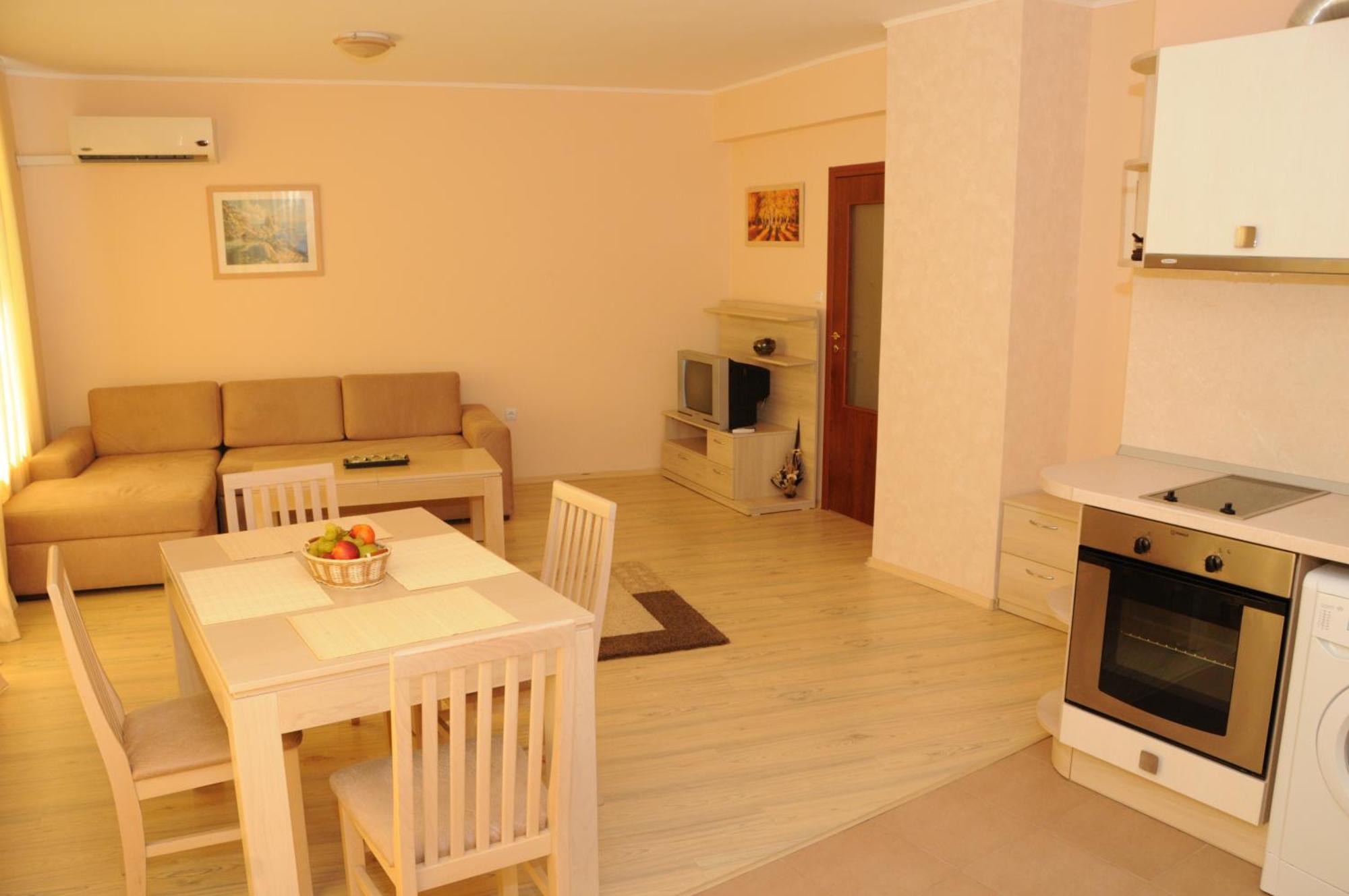 Yassen Holiday Village Sunny Beach Exterior foto