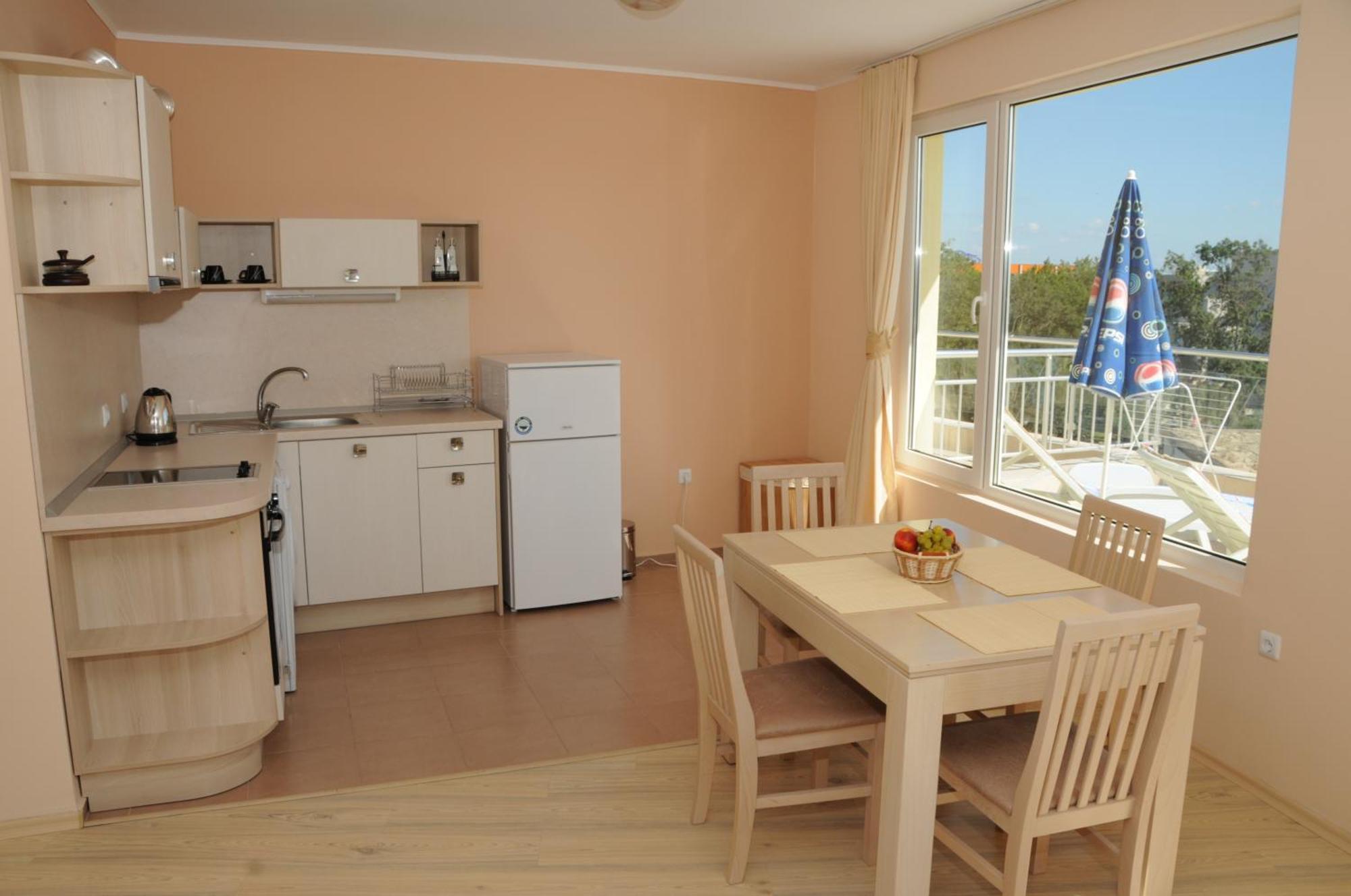 Yassen Holiday Village Sunny Beach Exterior foto