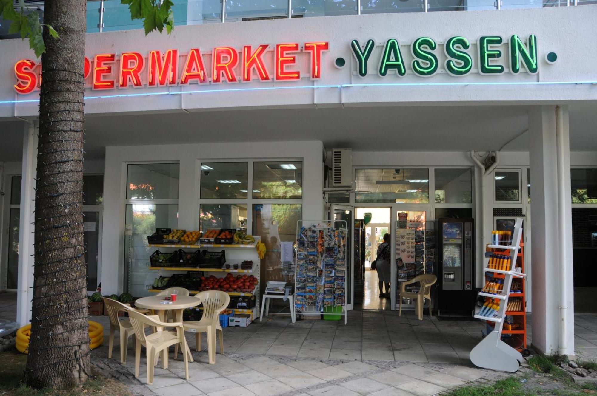 Yassen Holiday Village Sunny Beach Exterior foto