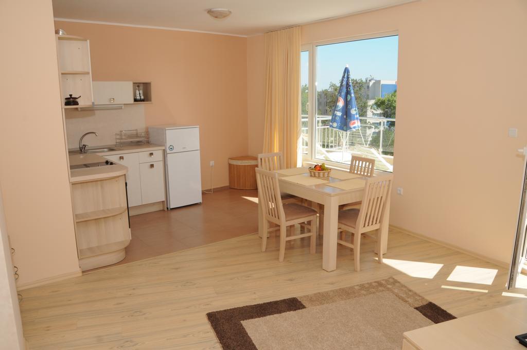 Yassen Holiday Village Sunny Beach Exterior foto