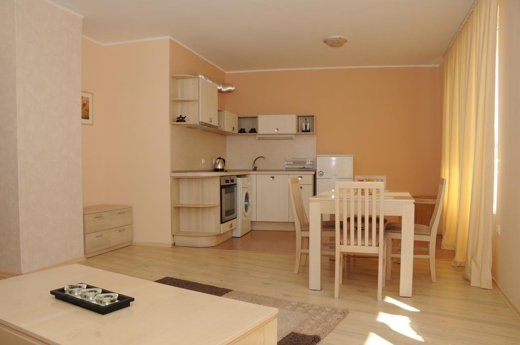Yassen Holiday Village Sunny Beach Exterior foto