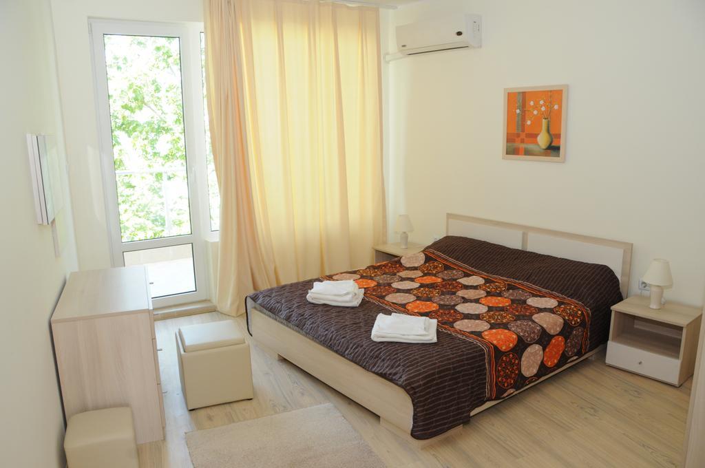 Yassen Holiday Village Sunny Beach Exterior foto