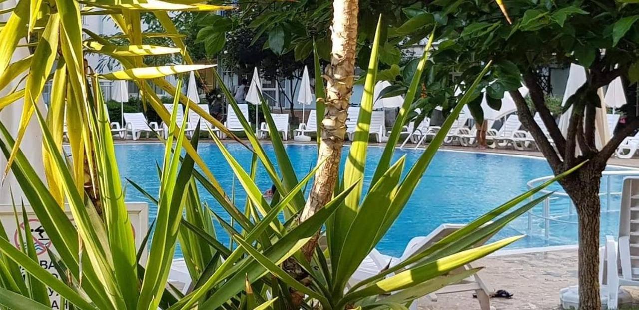Yassen Holiday Village Sunny Beach Exterior foto
