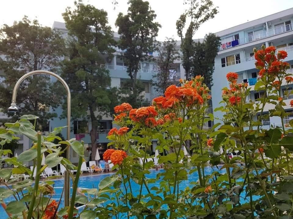 Yassen Holiday Village Sunny Beach Exterior foto