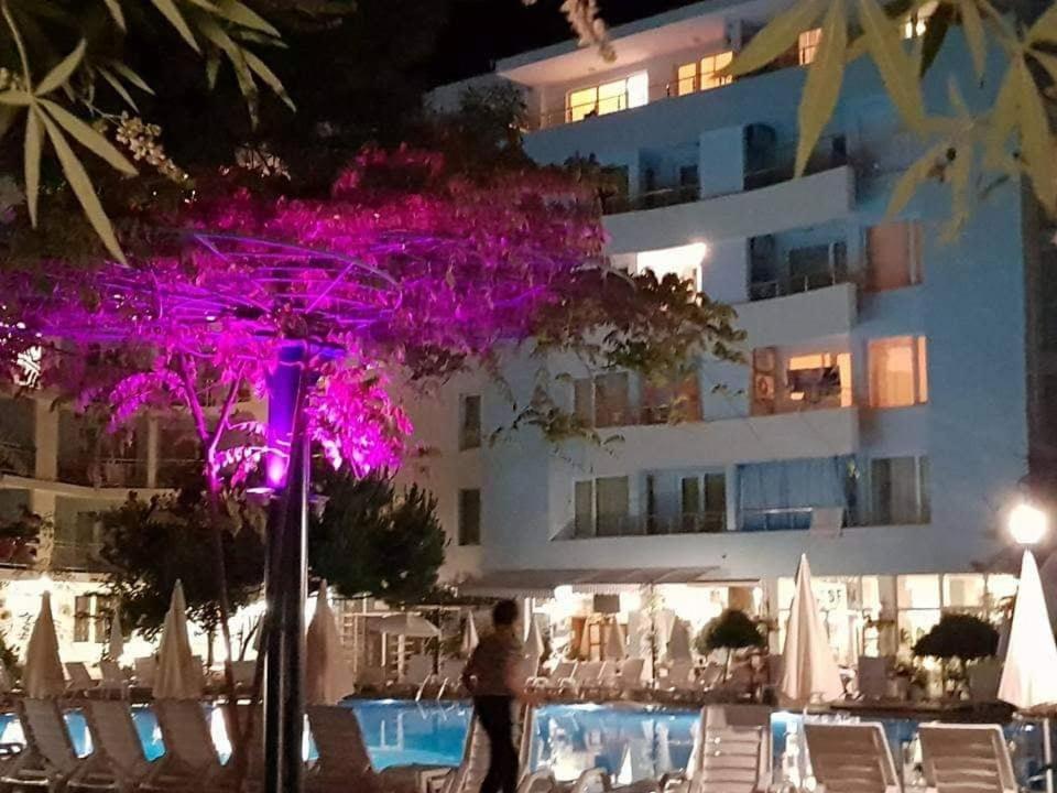 Yassen Holiday Village Sunny Beach Exterior foto