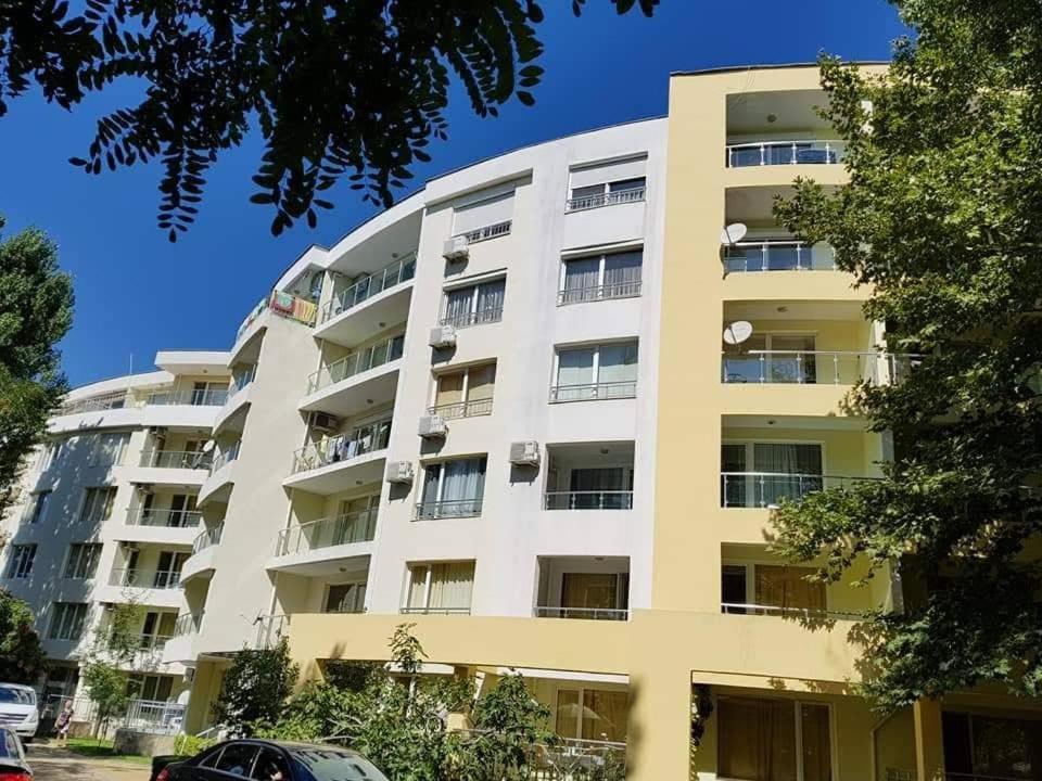 Yassen Holiday Village Sunny Beach Exterior foto