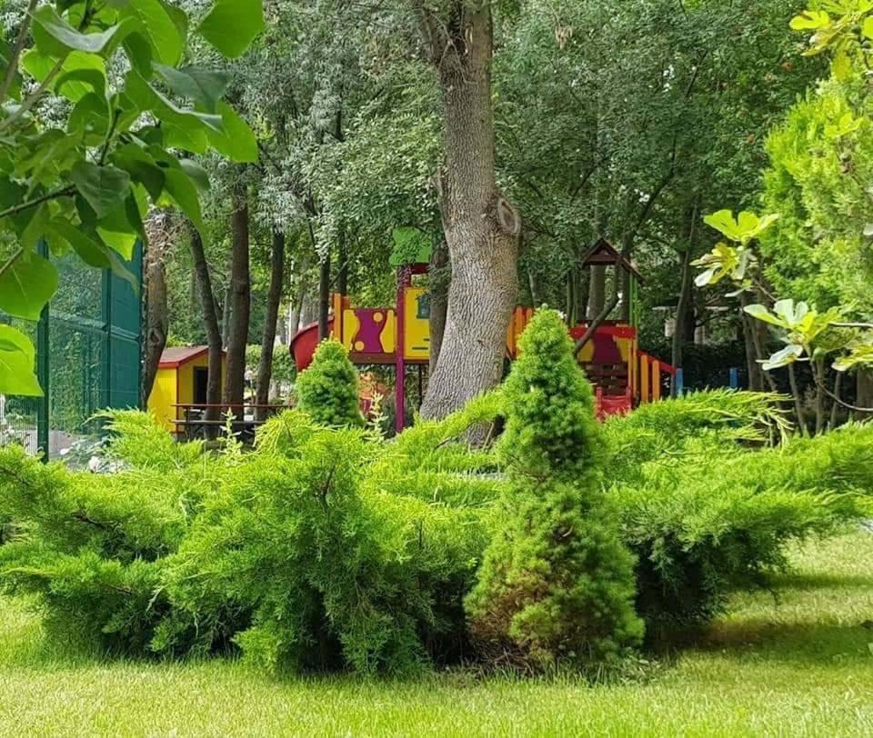 Yassen Holiday Village Sunny Beach Exterior foto