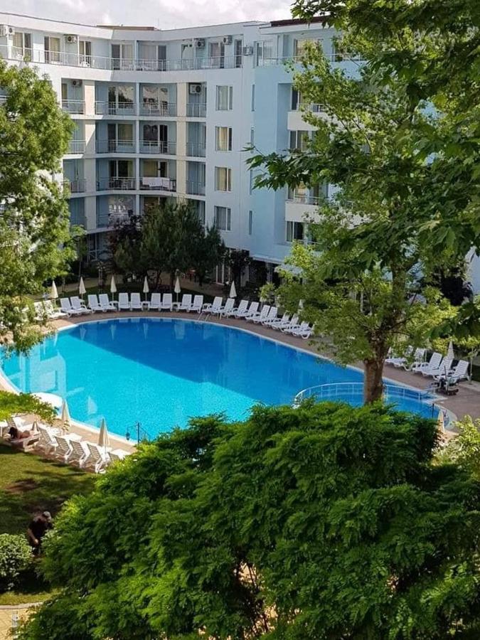 Yassen Holiday Village Sunny Beach Exterior foto