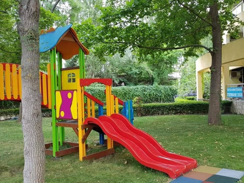 Yassen Holiday Village Sunny Beach Exterior foto