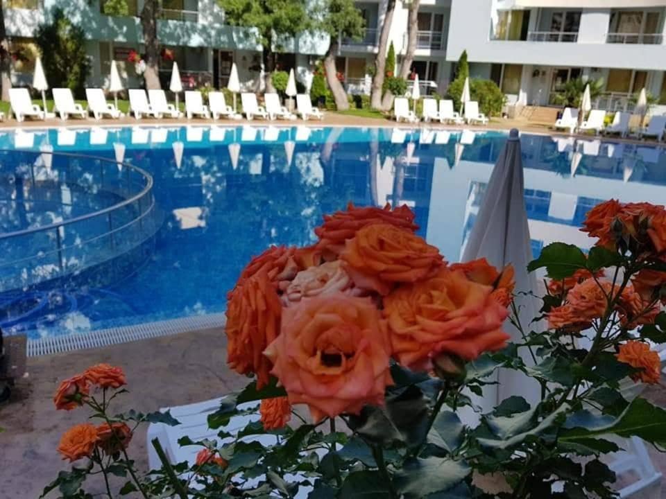 Yassen Holiday Village Sunny Beach Exterior foto