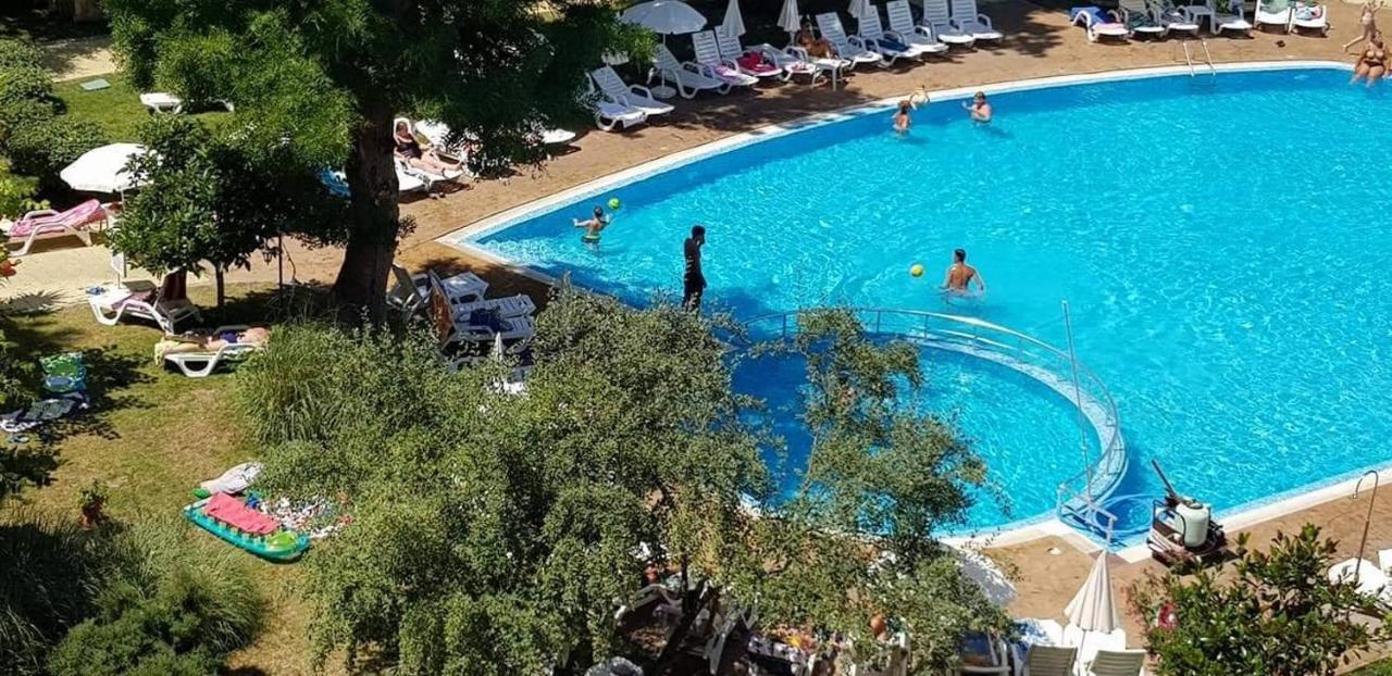 Yassen Holiday Village Sunny Beach Exterior foto